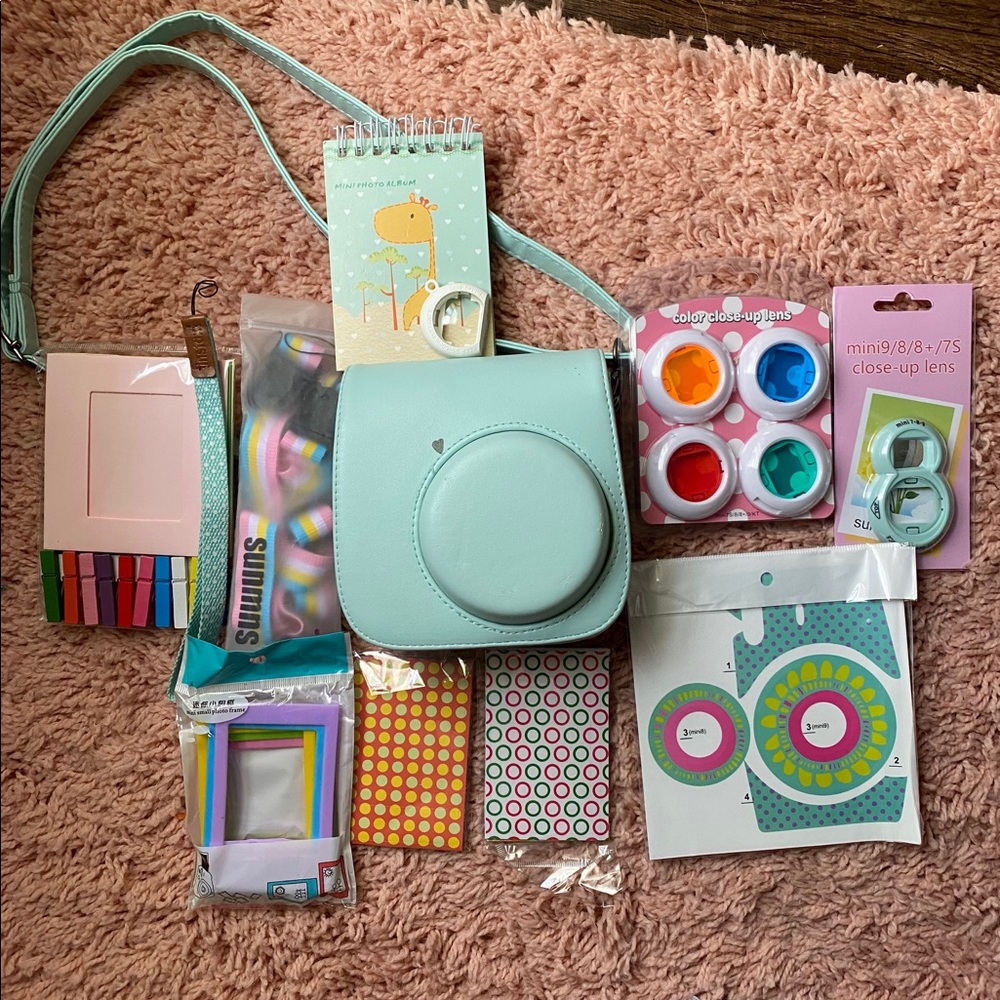 instax mini 9 accessories